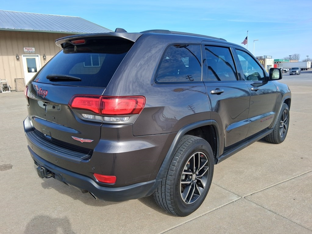 Jeep Grand Cherokee Trailhawk 4WD 2018