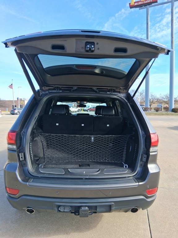 Jeep Grand Cherokee Trailhawk 4WD 2018