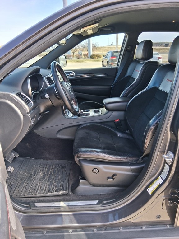 Jeep Grand Cherokee Trailhawk 4WD 2018