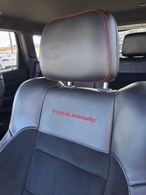 Jeep Grand Cherokee Trailhawk 4WD 2018