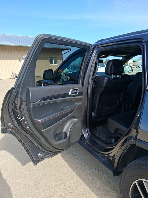 Jeep Grand Cherokee Trailhawk 4WD 2018