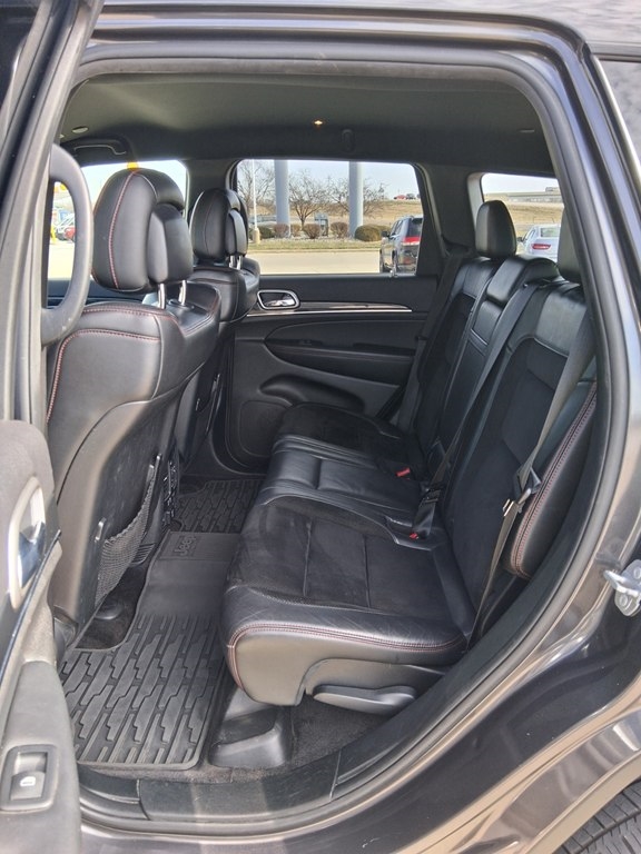 Jeep Grand Cherokee Trailhawk 4WD 2018