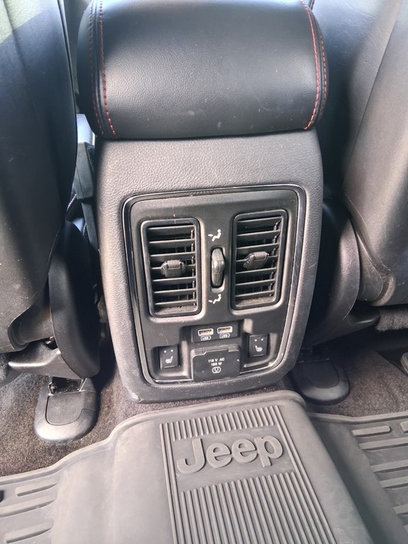 Jeep Grand Cherokee Trailhawk 4WD 2018