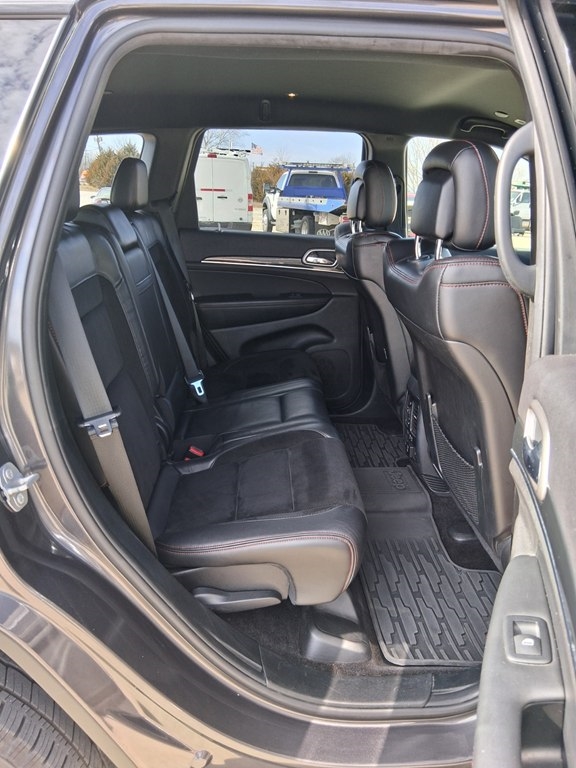 Jeep Grand Cherokee Trailhawk 4WD 2018