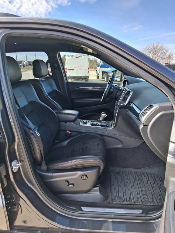 Jeep Grand Cherokee Trailhawk 4WD 2018