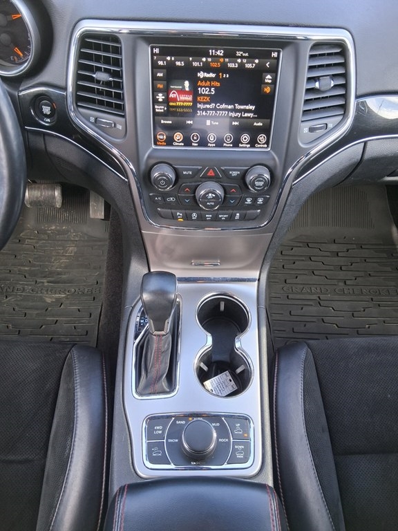 Jeep Grand Cherokee Trailhawk 4WD 2018