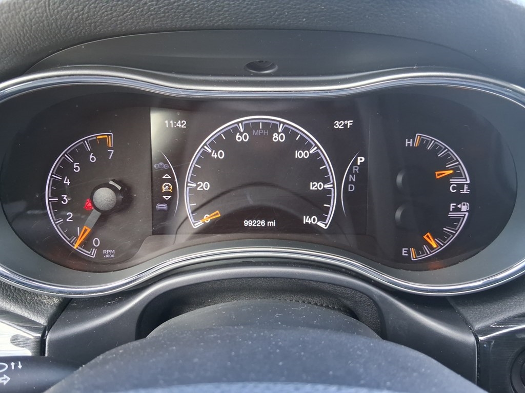 Jeep Grand Cherokee Trailhawk 4WD 2018