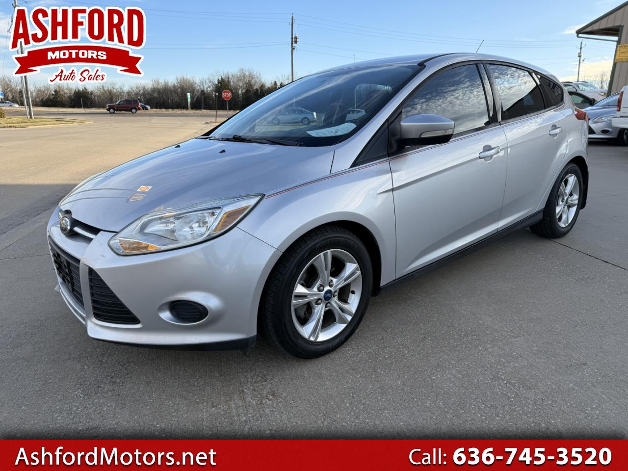 Ford Focus SE Hatch 2014
