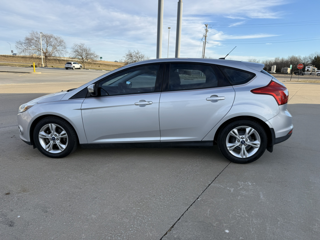 Ford Focus SE Hatch 2014