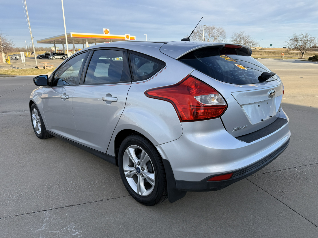 Ford Focus SE Hatch 2014