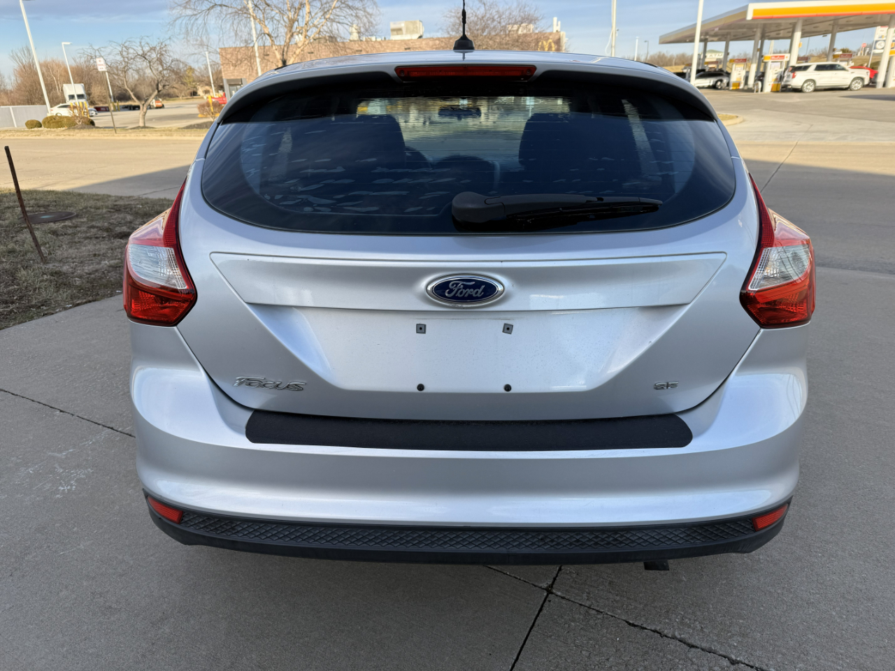 Ford Focus SE Hatch 2014