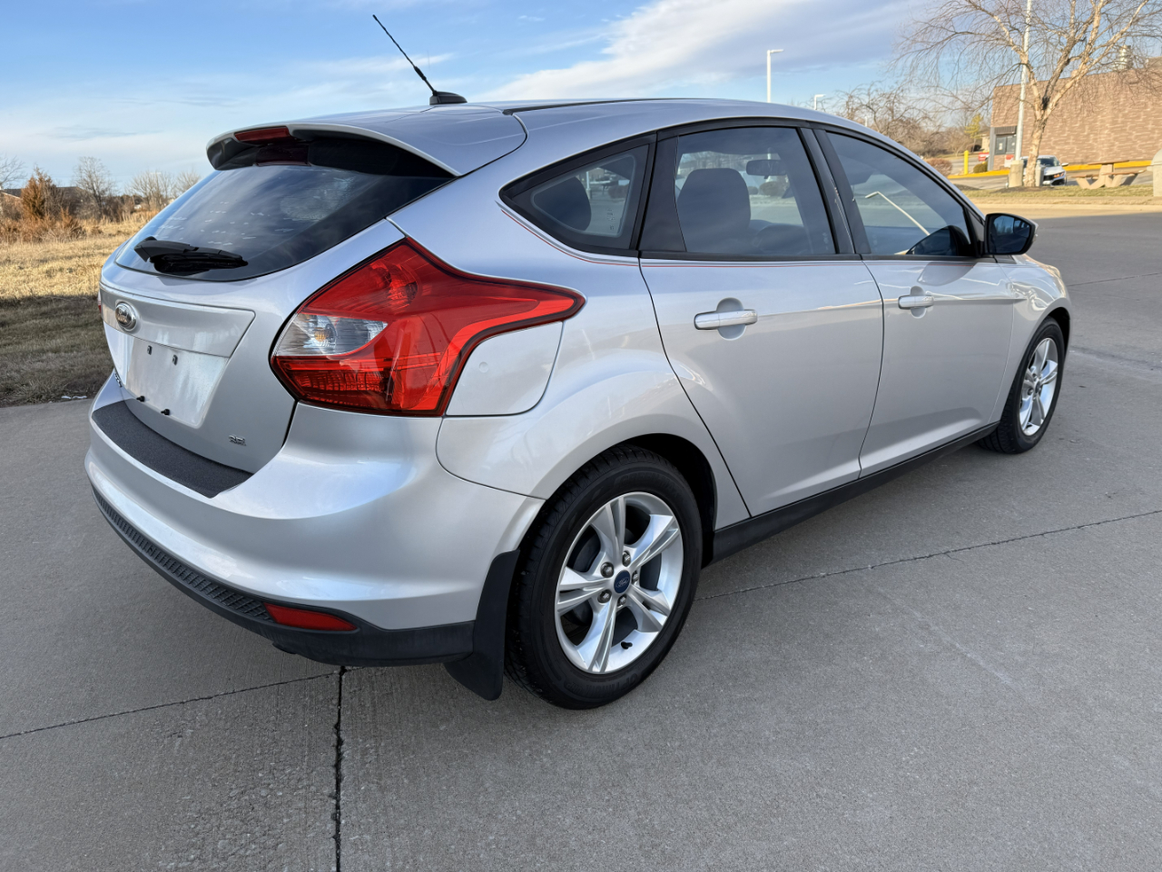 Ford Focus SE Hatch 2014