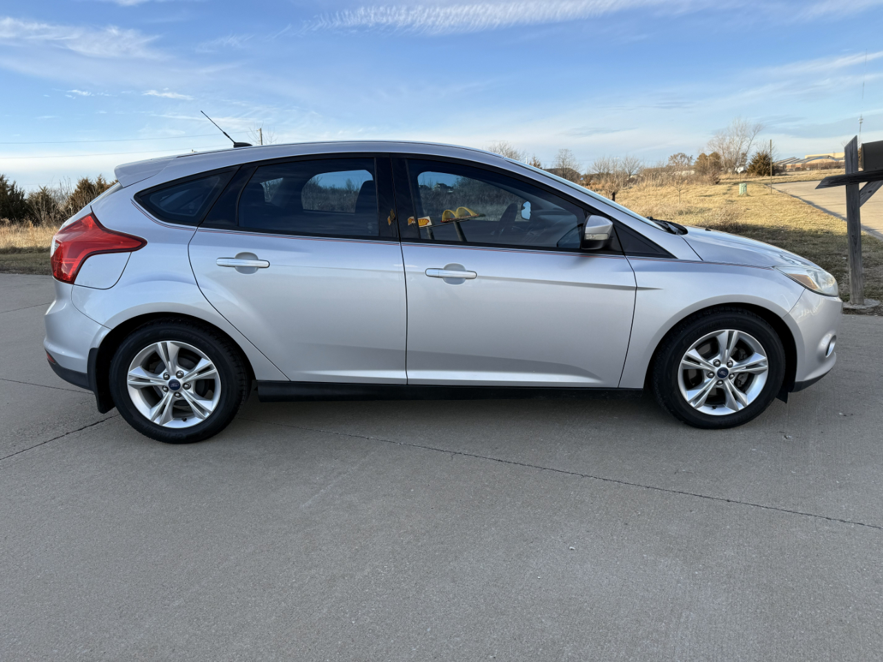 Ford Focus SE Hatch 2014