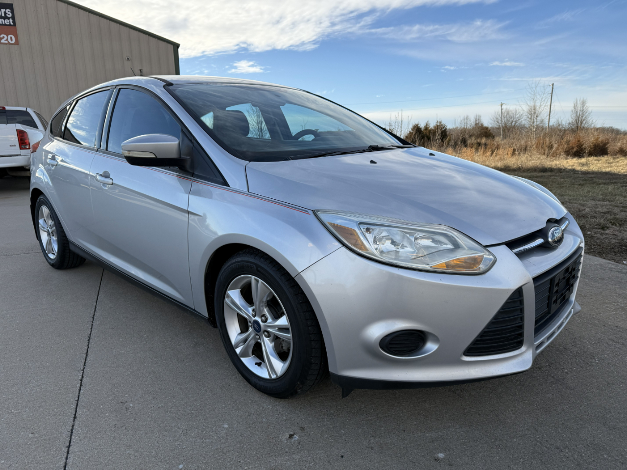 Ford Focus SE Hatch 2014