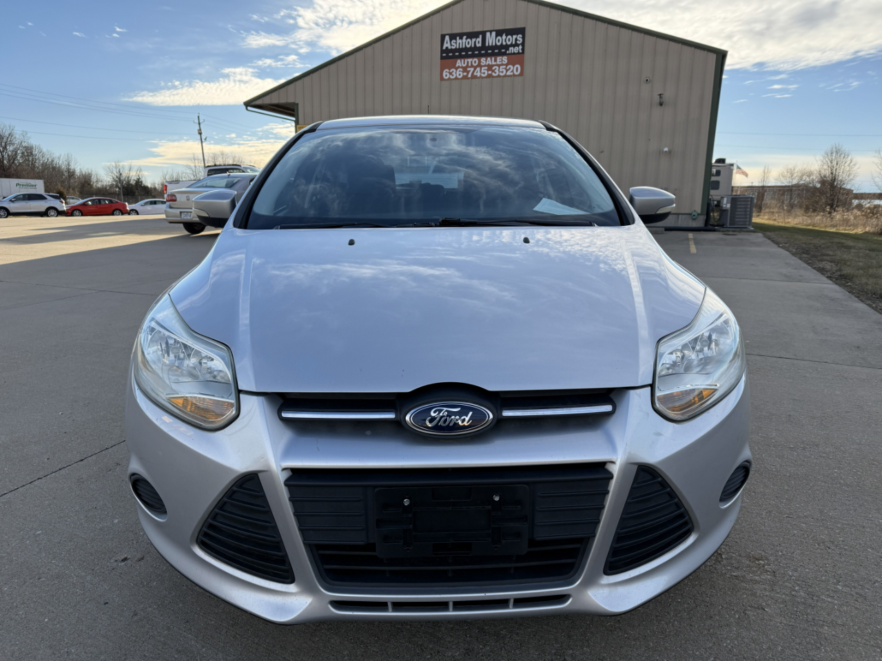 Ford Focus SE Hatch 2014