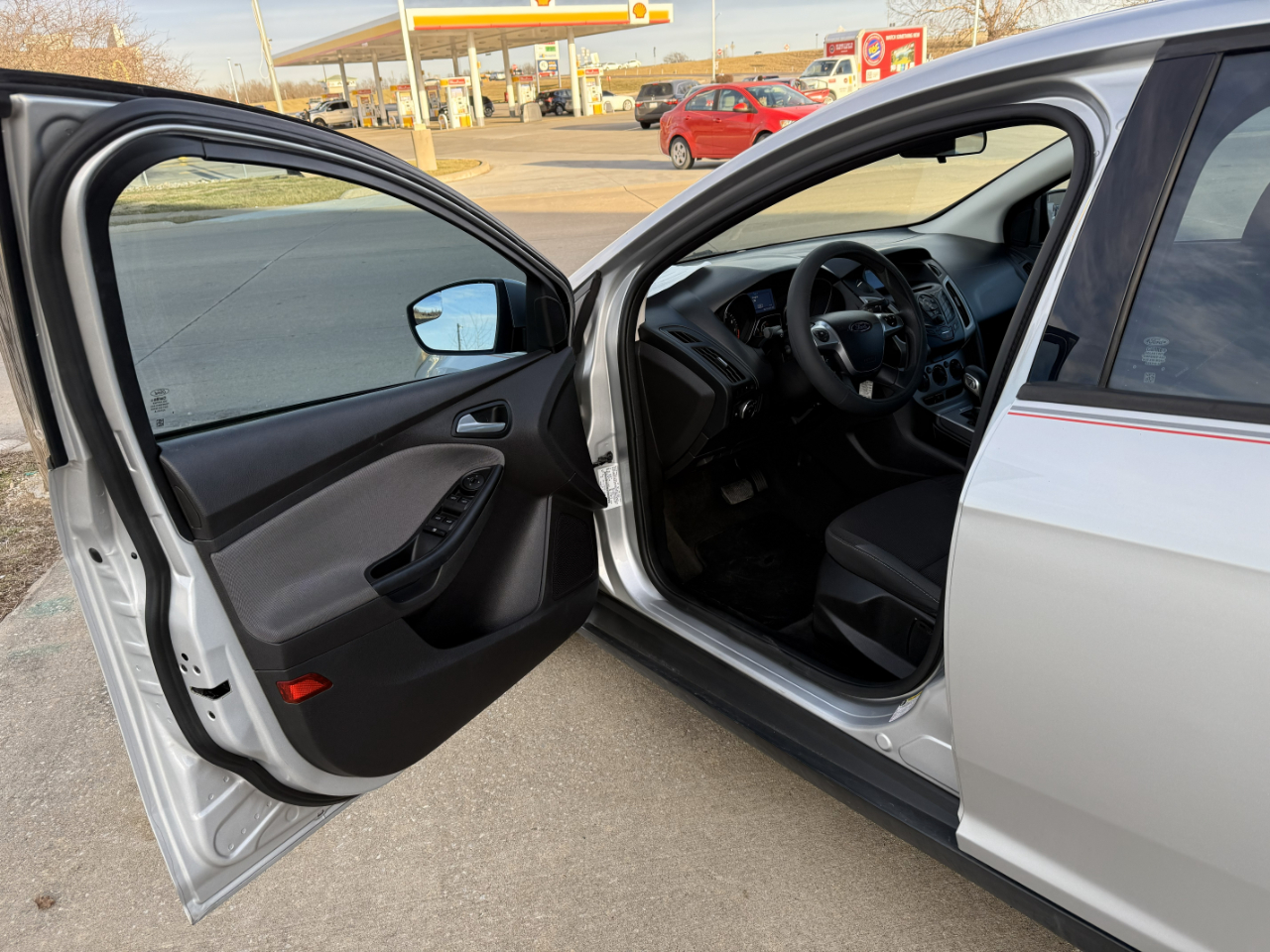 Ford Focus SE Hatch 2014