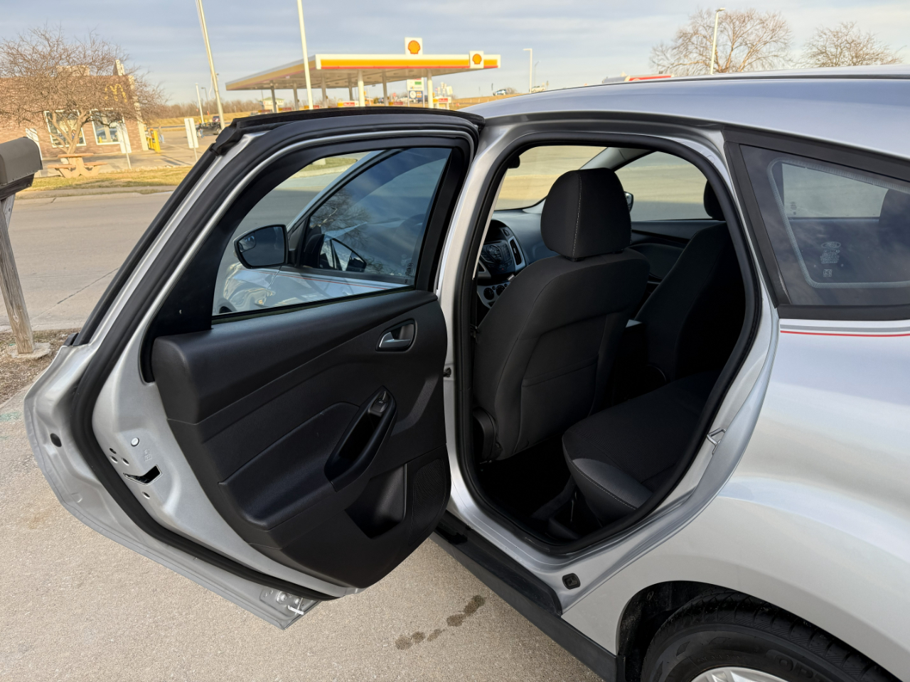 Ford Focus SE Hatch 2014