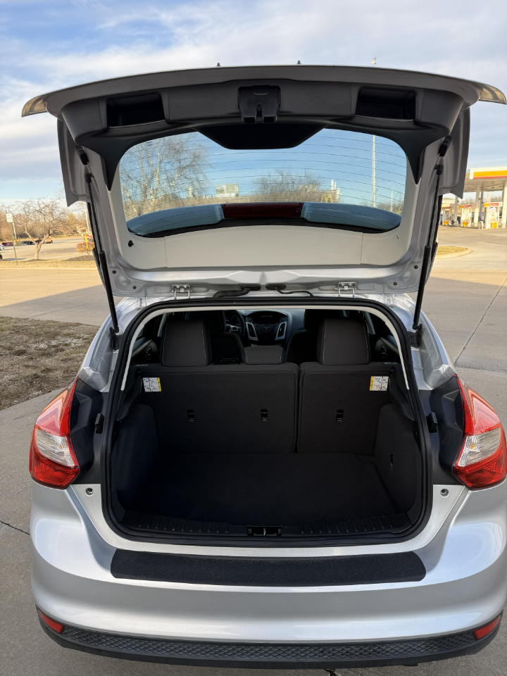 Ford Focus SE Hatch 2014