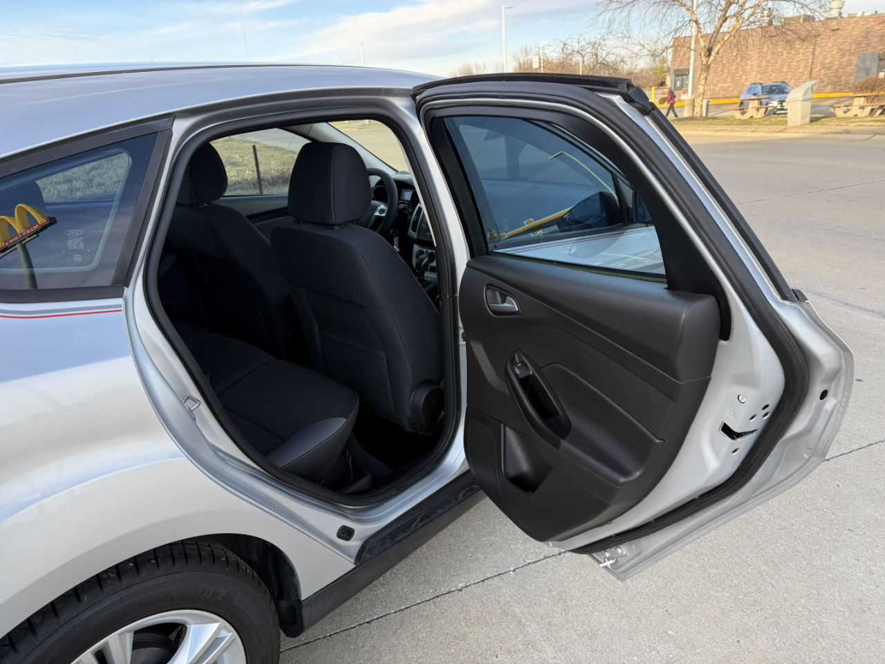 Ford Focus SE Hatch 2014