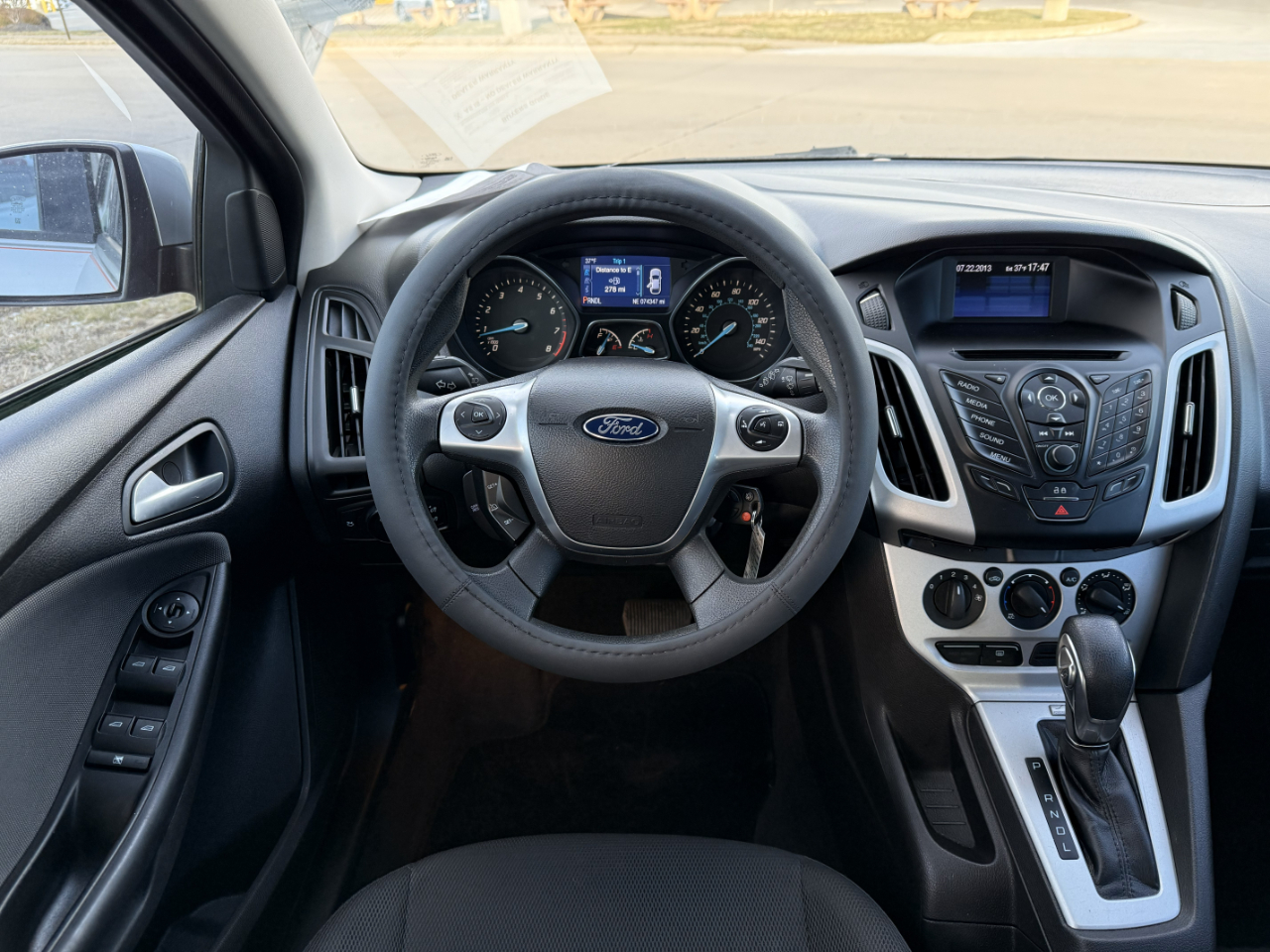 Ford Focus SE Hatch 2014