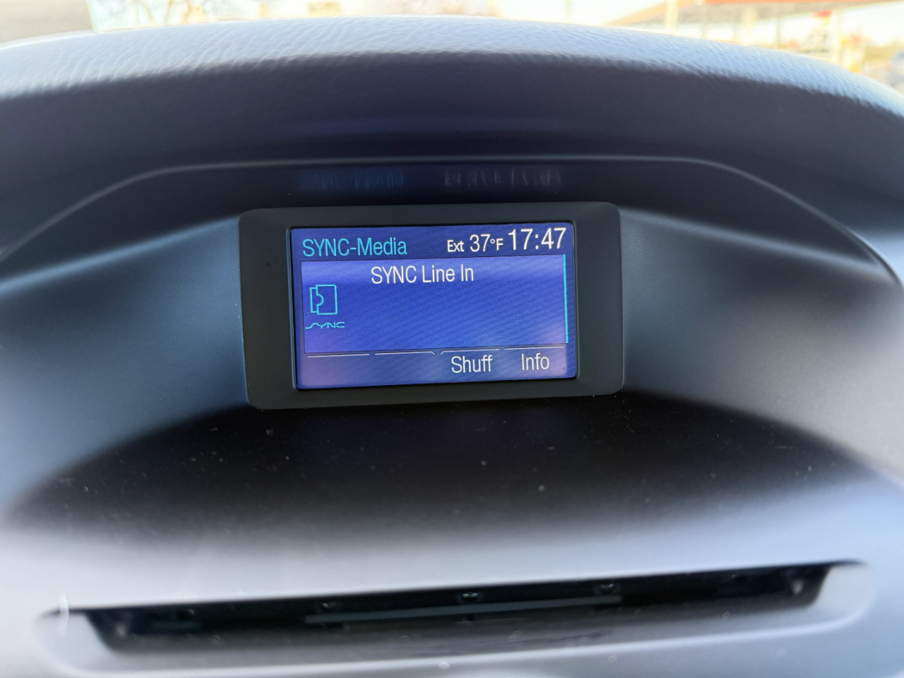 Ford Focus SE Hatch 2014