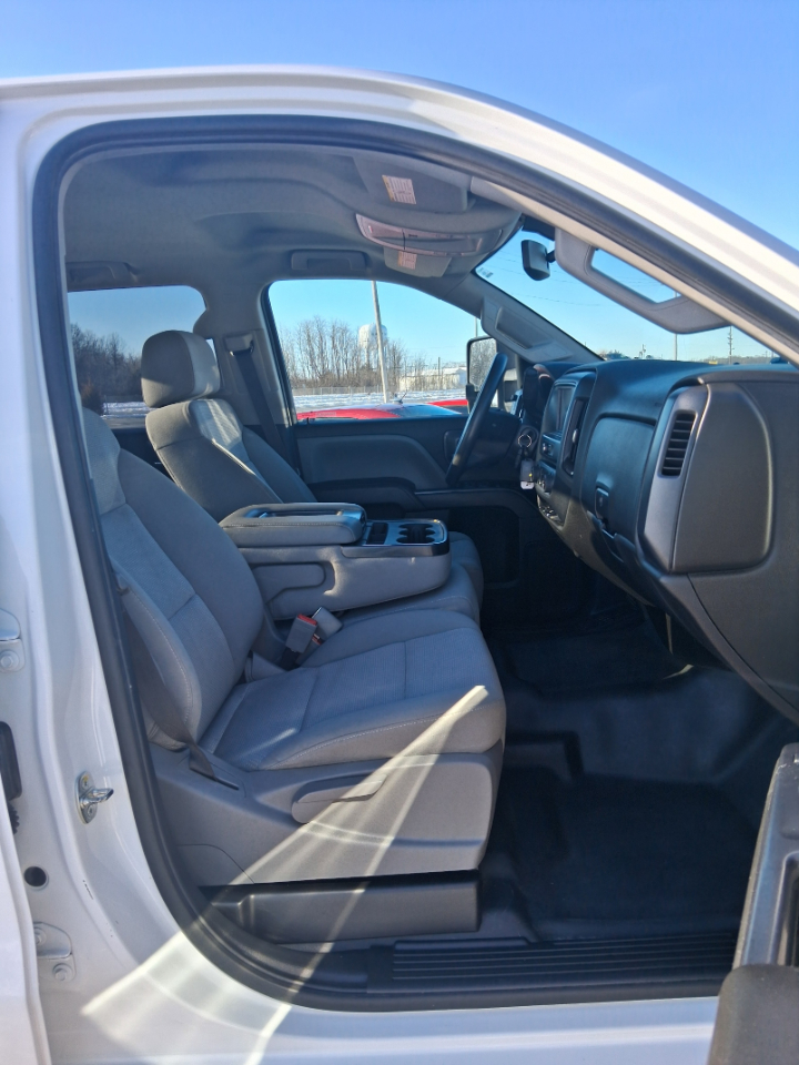 Chevrolet Silverado 2500HD Work Truck Crew Cab Long Box 2WD 2019