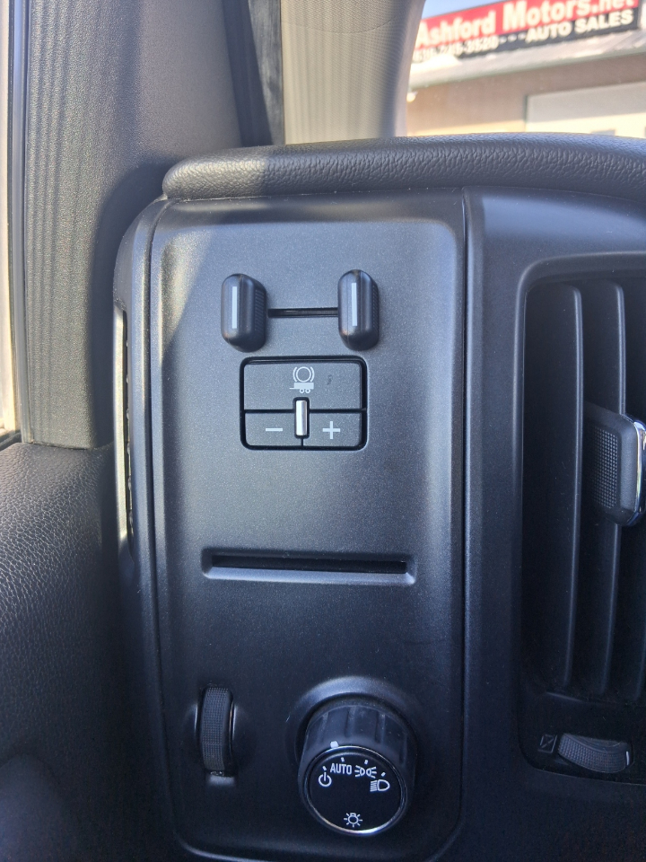 Chevrolet Silverado 2500HD Work Truck Crew Cab Long Box 2WD 2019