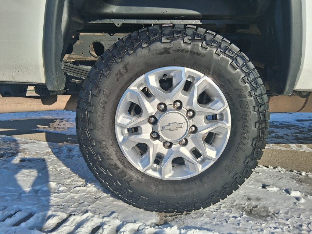 Chevrolet Silverado 2500HD Work Truck Crew Cab Long Box 2WD 2019