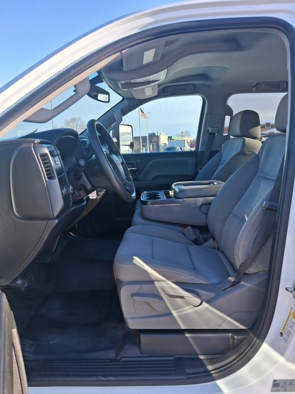 Chevrolet Silverado 2500HD Work Truck Crew Cab Long Box 2WD 2019