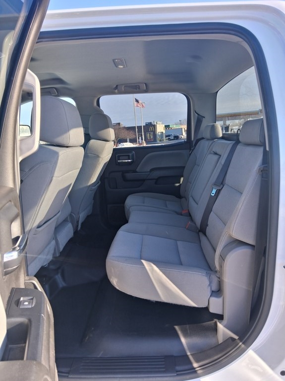 Chevrolet Silverado 2500HD Work Truck Crew Cab Long Box 2WD 2019