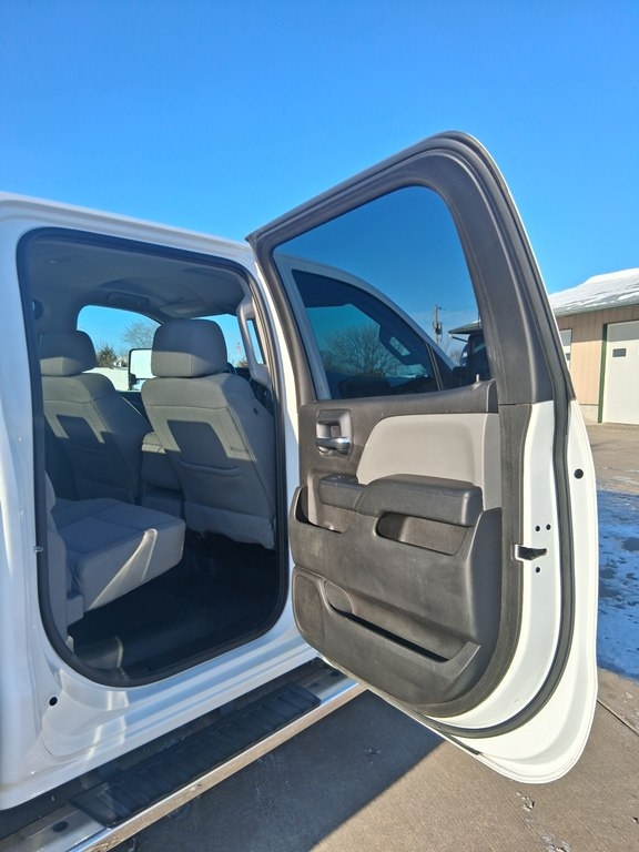 Chevrolet Silverado 2500HD Work Truck Crew Cab Long Box 2WD 2019