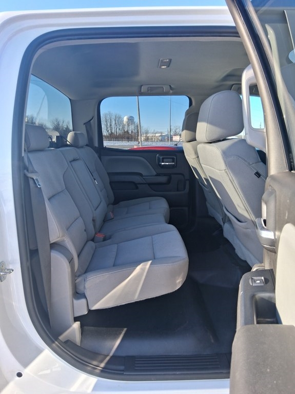 Chevrolet Silverado 2500HD Work Truck Crew Cab Long Box 2WD 2019