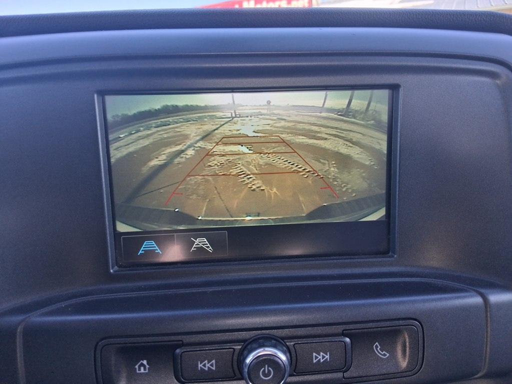 Chevrolet Silverado 2500HD Work Truck Crew Cab Long Box 2WD 2019