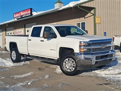 2019 Chevrolet Silverado 2500HD 