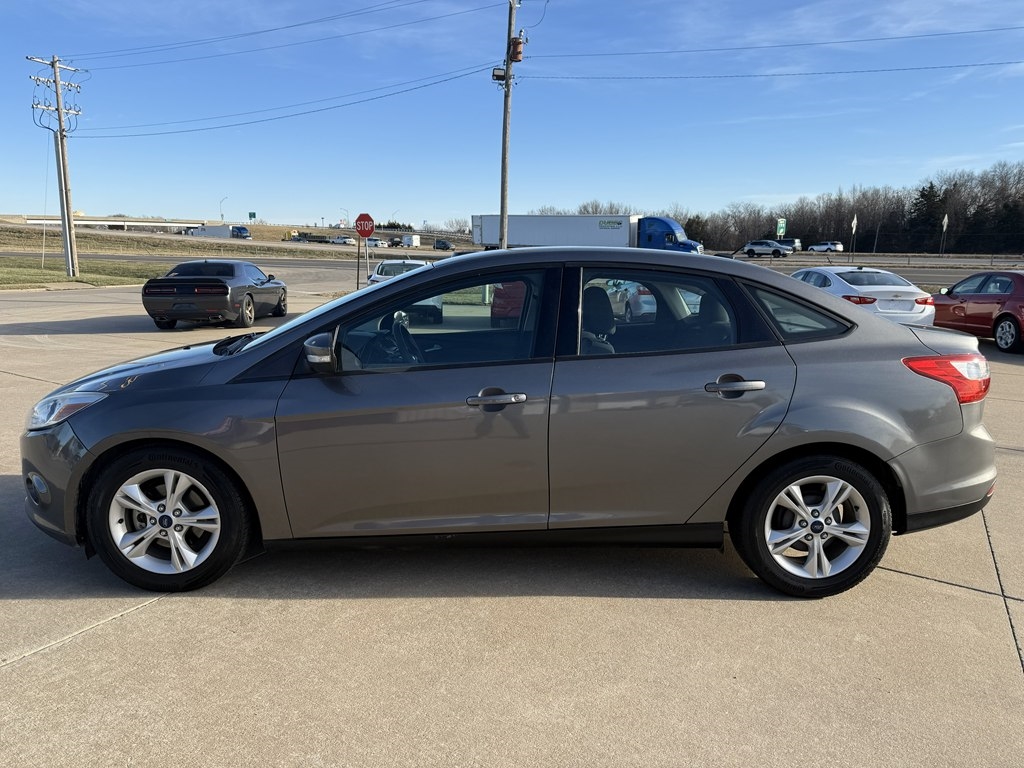 Ford Focus SE Sedan 2014