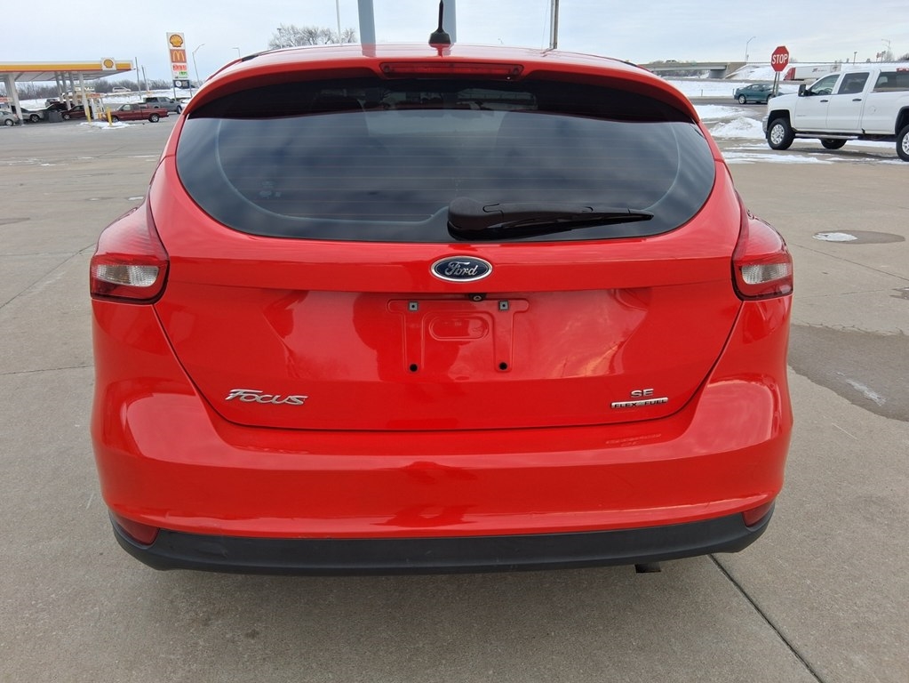 Ford Focus SE Hatch 2015