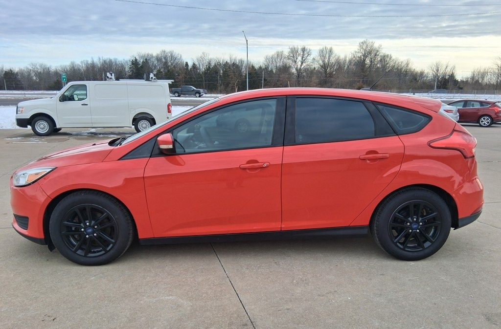 Ford Focus SE Hatch 2015