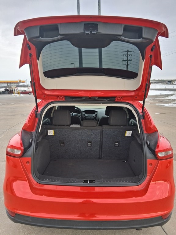 Ford Focus SE Hatch 2015