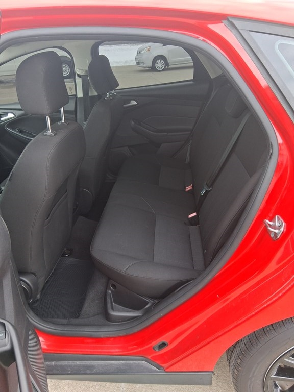 Ford Focus SE Hatch 2015