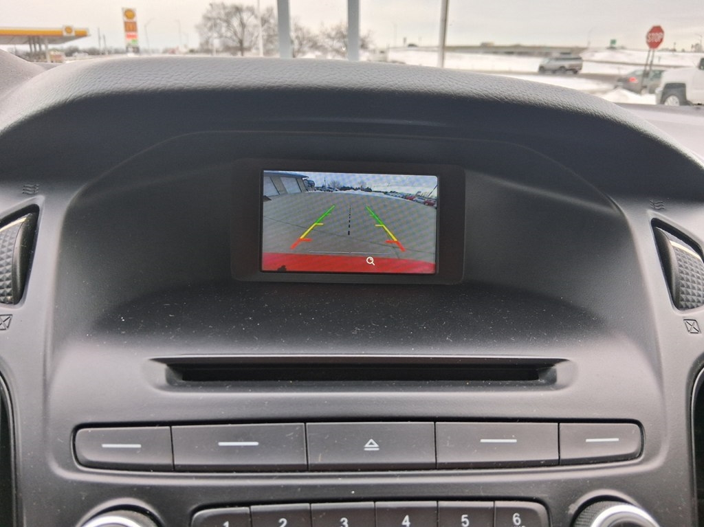 Ford Focus SE Hatch 2015