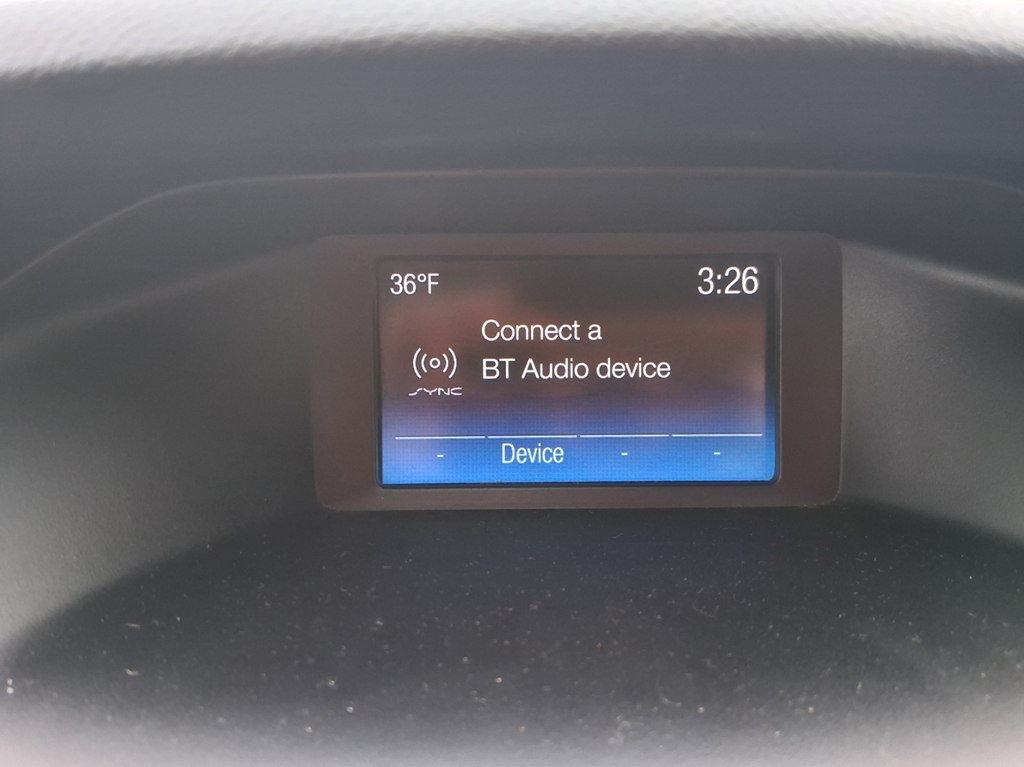 Ford Focus SE Hatch 2015