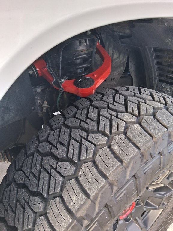 Toyota Tacoma TRD Sport Dbl Cab 4WD V6 at 2016