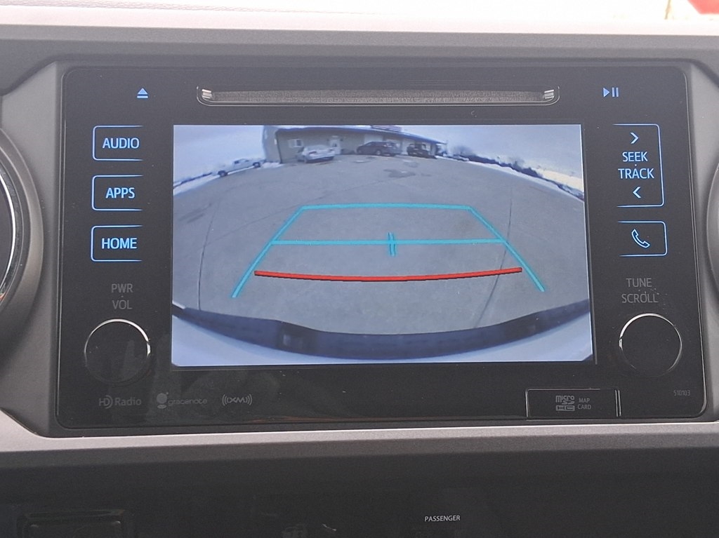 Toyota Tacoma TRD Sport Dbl Cab 4WD V6 at 2016