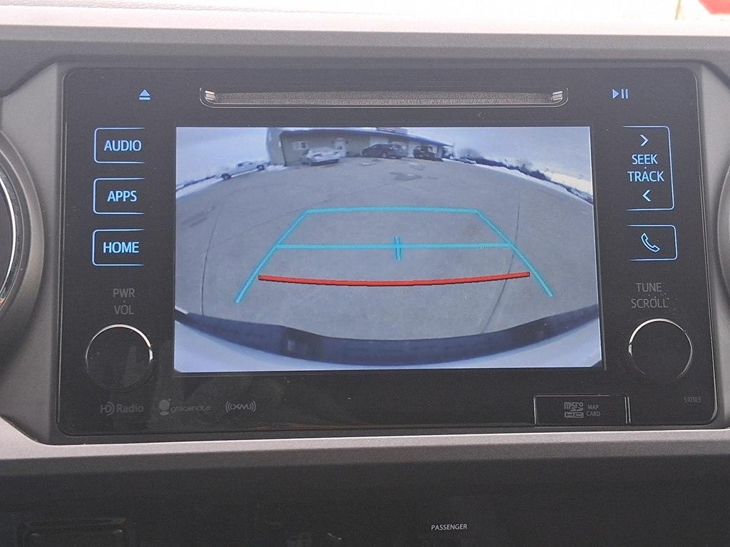 Toyota Tacoma TRD Sport Dbl Cab 4WD V6 at 2016