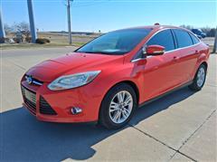 2012 Ford Focus 