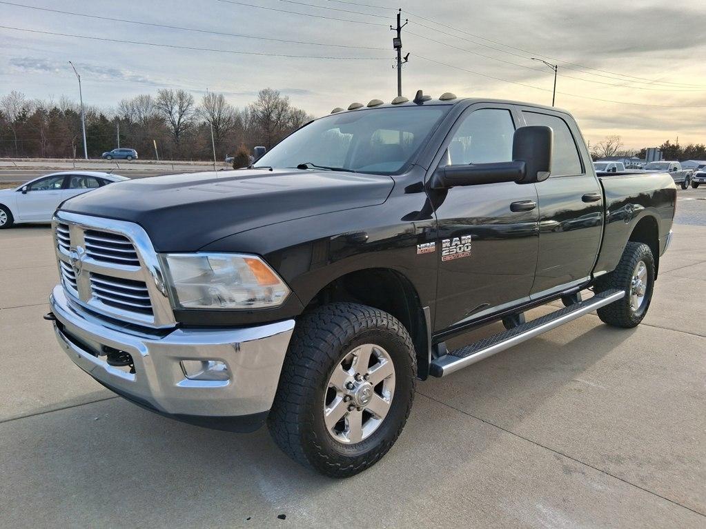 RAM 2500 4WD Crew Cab 149" Big Horn 2015