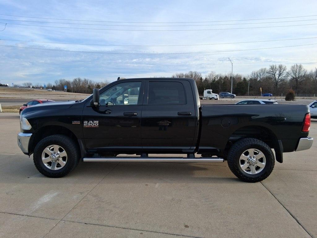RAM 2500 4WD Crew Cab 149" Big Horn 2015