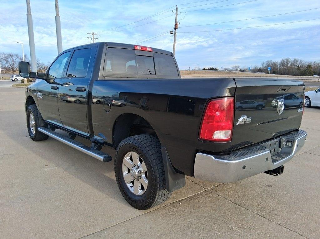 RAM 2500 4WD Crew Cab 149" Big Horn 2015