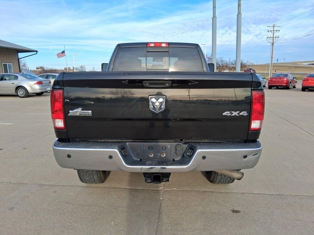 RAM 2500 4WD Crew Cab 149" Big Horn 2015