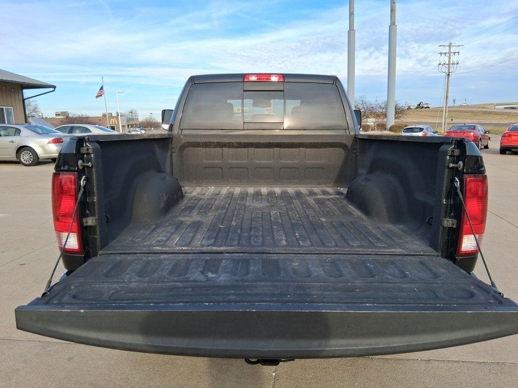 RAM 2500 4WD Crew Cab 149" Big Horn 2015